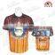 Bulk shortsleeve gaming jersey,polyester game sportwear jersey