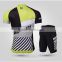 custom made sweetheart bicycle gear suits,breathable sports bicycle jerseys with cycling bottoms padded