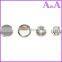 Metal Press Snap Button with any logo printing