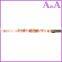 Cheap price wholesale flat branded shoe laces