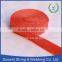 Super stretch bra underwear elastic fold over tape