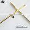 19CM Gold Color Wallet Coin Clasp Metal Purse Frame for handbags accessories