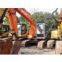 Used Excavator Hitachi EX120-2