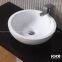 Round Acrylic Solid Surface Hand Basin