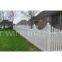 Rode fence