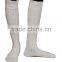 New Mens Bavarian Oktoberfest / Causal Lederhosen Socks Pairs -White & Brown Mix