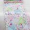 Wholesale soft quilted 100% cotton summer quilt made in China