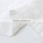 100% Cotton 21S /2 Plain White Hotel Face Towel