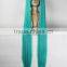 Top quality beautiful synthetic wig, hatsune miku cosplay wig