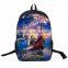 (Hot Sale) Cartoon Princess Girls Backpacks, Children School Bag, Kids Bag