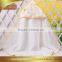 New spring lovely unique super soft comfortable cotton hooded baby bath towels