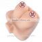 Sex Toy Mold Silicone Big breast Silicone sex Non-inflatable doll