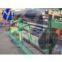 supply straight and reverse twisted hexagonal wire mesh machine