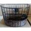 rattan bike basket TB-24D wholesale factory supply