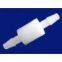 3/16'' PP VITON Plastic check valve/Spring check valve