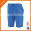 Sportwear for men gym clothing cool shorts with waist elastic