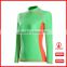 High quality rash guard /custom printed rash guard china factory H-1357