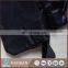 Velcro closure Sublimation black Laptop/Messenger Bags