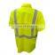 Custom Mens Mechanic UV Sun Protective Work Shirt With Reflective Shirts Pants Design Clothing