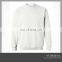 2016 fashion wholesale custom round neck hoddy for advertising
