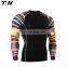 Custom Printed Rash Guard Wholesale