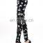 Latest fashion skull printed women good quality leggings
