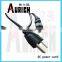 electric cables colours 3 pin plug multi plug light cord power cord