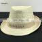 Straw Hat With Printed Logo Custom Brand for Promotion Event - CNCAPS