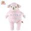 Best Selling Kid Plush Sheep Stuffed Animal Wholesale Soft Toys Lovely Plush Sheep