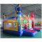 wholesale sports equipment / superman kids inflatable castle tent /inflatable jumping castle combo