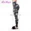 Dropship Sports Printed High Waist Light Camouflage Women Yoga Pants