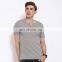 100% cotton man shirt short sleeve blank t-shirt O neck men shirt