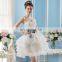 100% polyester fabric for wedding dress 2015 organza
