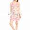 Off White Babydoll Nightwear