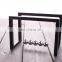 ABS Newtons Cradle Steel Balance Pendulum Ball Physics Science Fun Desk Toy Educational Teaching Accessory Gift 2Color