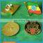 China Top quality cheap Give away Round Metal Badges