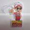 OEM Factory Price Cartoon Shape Car Air Freshner , Paper Card Air Freshner