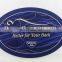 Customize Mattress Tags, Adhesive Stickers, Full Color Printing Satin Mattress Labels