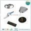 custom manual exquisite metal letter sticker metal logo Famous brand metal logo label design