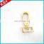2017 Best Selling Factory Directly Selling Wholesale High End Metal Spring Ellipse Shape Snap Hook