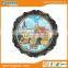 America Premium Quality Antique Brass Metal Souvenir Tourist Plate
