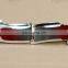 Shinny silver cheap custom canvas belt buckle