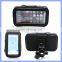 Motorcycle Bike Handlebar Holder Mount Waterproof Bag Case for Cell Phone GPS
