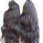 8A Brazilian Natural Wave 4 Bundles Human Virgin Hair Weave