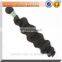 Top selling qingdao hair factory higher quality grade 7a double drawn raw russian hair deep wave