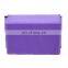 High Density EVA custom printed yoga block