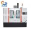 VMC600L CNC universal turret milling machine