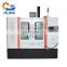 China mini 3 axis cnc milling machine price VMC460L high quality precision  vertical machine center