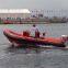 PVC Aluminum Speed Inflatable Boat with CE certificate