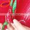 Best quality firewood and onion mesh produce bag
